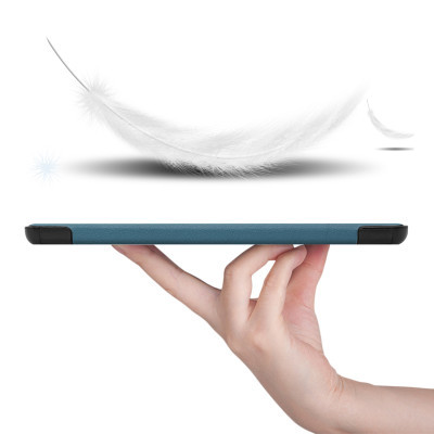Чохол до планшета BeCover Smart Case Samsung Tab S9 Plus (SM-X810/SM-X816)/S9 FE Plus (SM-X610/SM-X616) 12.4
