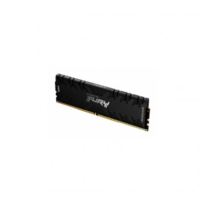 Модуль пам'яті для комп'ютера DDR4 8GB 3200 MHz RenegadeBlack Kingston (KF432C16RB/8)