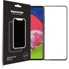 Скло захисне BeCover Samsung Galaxy S23 FE SM-S711 Black (710202)