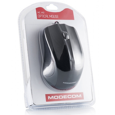 Мишка Modecom MC-00M9 USB Black (M-MC-00M9-100)