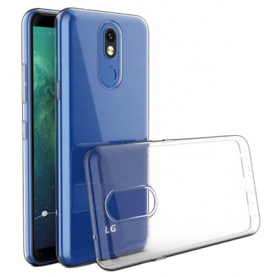 Чохол до мобільного телефона BeCover LG K40 Transparancy (705059)