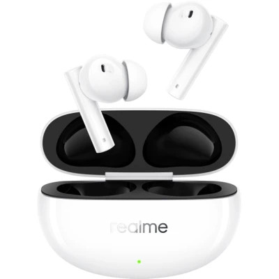 Навушники realme Buds Air 5 (RMA2301) Arctic White (631215000027)