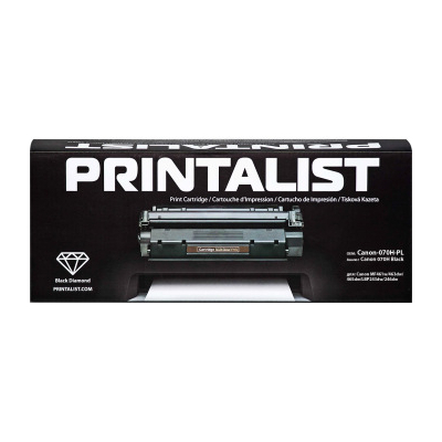 Картридж Printalist Canon 070H Black MF461w/463dw/465dw/LBP243dw/246dw (Canon-070H-PL)