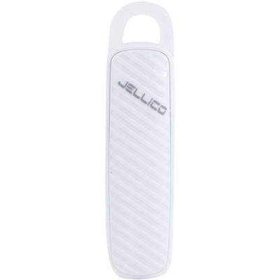 Bluetooth-гарнітура Jellico S200 White (RL064456)