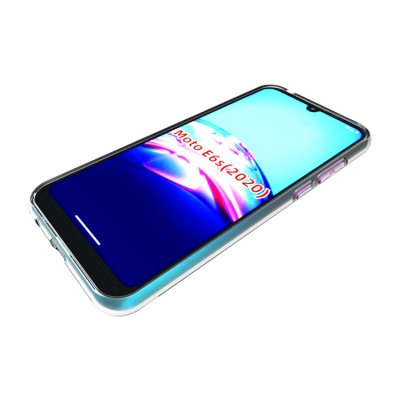 Чохол до мобільного телефона BeCover Motorola Moto E6s / E6i Transparancy (705350)