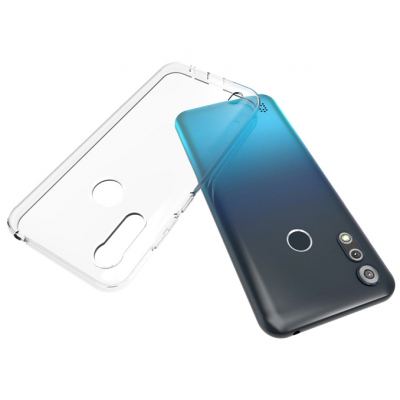 Чохол до мобільного телефона BeCover Motorola Moto E6s / E6i Transparancy (705350)