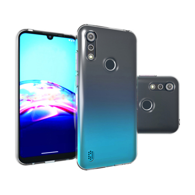Чохол до мобільного телефона BeCover Motorola Moto E6s / E6i Transparancy (705350)