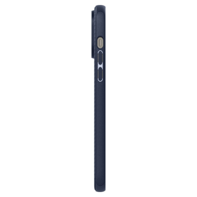 Чохол до мобільного телефона Spigen Apple Iphone 14 Pro Max Mag Armor MagFit, Navy Blue (ACS04845)