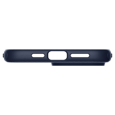 Чохол до мобільного телефона Spigen Apple Iphone 14 Pro Max Mag Armor MagFit, Navy Blue (ACS04845)