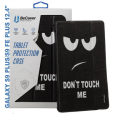 Чохол до планшета BeCover Smart Case Samsung Tab S9 Plus (SM-X810/SM-X816)/S9 FE Plus (SM-X610/SM-X616) 12.4