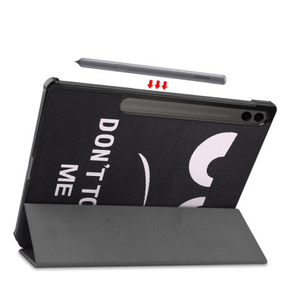 Чохол до планшета BeCover Smart Case Samsung Tab S9 Plus (SM-X810/SM-X816)/S9 FE Plus (SM-X610/SM-X616) 12.4