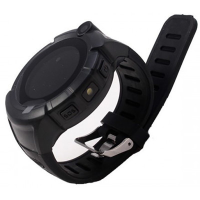 Смарт-годинник UWatch GW600 Kid smart watch Black (F_100011)