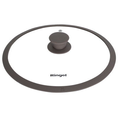 Кришка для посуду Ringel Universal silicone 24 см (RG-9302-24)