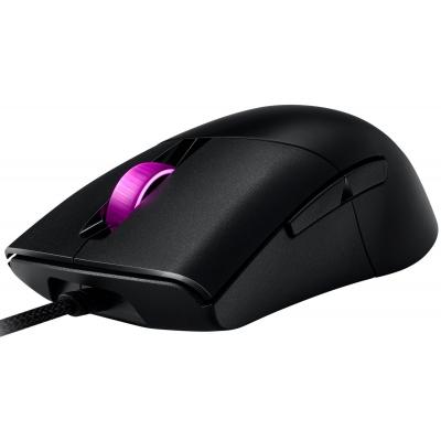 Мишка ASUS ROG Keris USB RGB Black (90MP01R0-B0UA00)