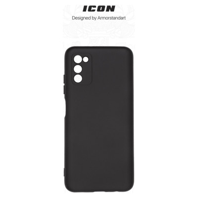 Чохол до мобільного телефона Armorstandart ICON Case Samsung A03s Camera cover Black (ARM70613)