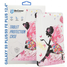 Чохол до планшета BeCover Smart Case Samsung Tab S9 Plus (SM-X810/SM-X816)/S9 FE Plus (SM-X610/SM-X616) 12.4