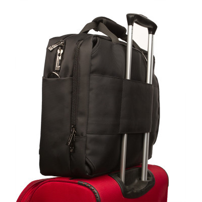Сумка для ноутбука Grand-X 15.6'' SB-225 Black (SB-225-Black)