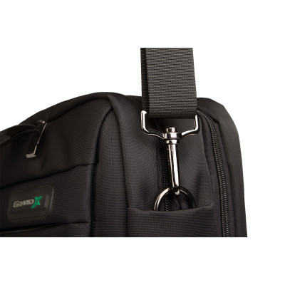 Сумка для ноутбука Grand-X 15.6'' SB-225 Black (SB-225-Black)