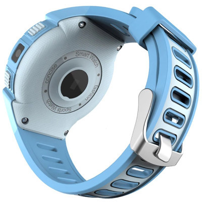 Смарт-годинник UWatch GW600 Kid smart watch Blue (F_100009)