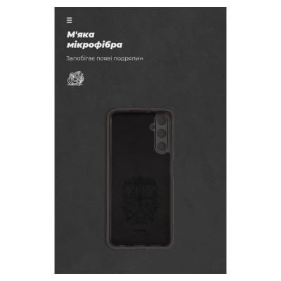 Чохол до мобільного телефона Armorstandart ICON Case Samsung A05s (A057) Camera cover Black (ARM72567)