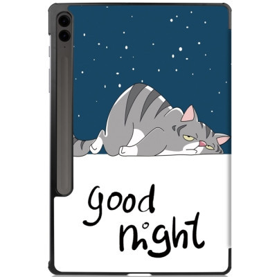 Чохол до планшета BeCover Smart Case Samsung Tab S9 Plus (SM-X810/SM-X816)/S9 FE Plus (SM-X610/SM-X616) 12.4