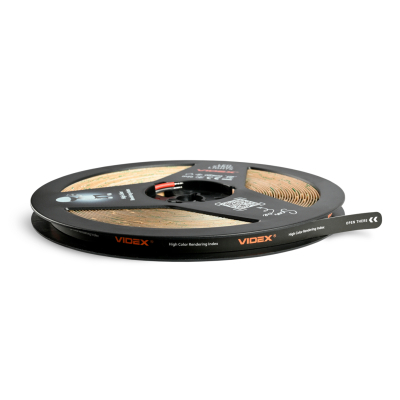 Світлодіодна стрічка Videx DC12V 120W 10M 4000K Ra98 IP20 (VL-LST28144-12124-B10)