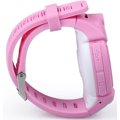 Смарт-годинник UWatch GW600 Kid smart watch Pink (F_100008)