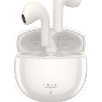Навушники XO G16 ENC White (XO-G16WH)