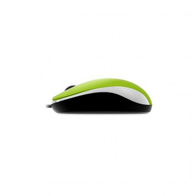 Мишка Genius DX-110 USB Green (31010116105)