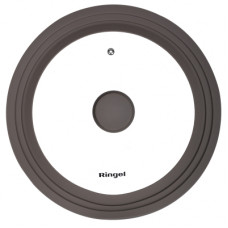 Кришка для посуду Ringel Universal Transformer silicone 24/26/28 см (RG-9303)