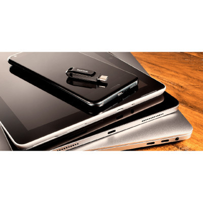 USB флеш накопичувач SanDisk 1TB Ultra Dual Go Black USB 3.1/Type-C (SDDDC3-1T00-G46)