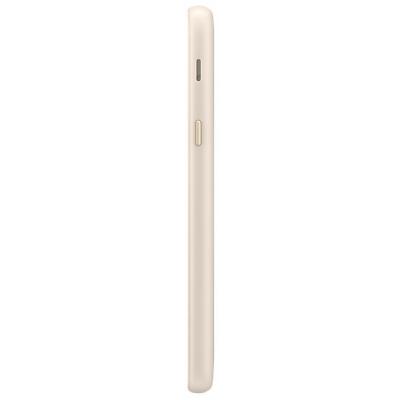 Чохол до мобільного телефона Samsung J8 2018/EF-PJ810CFEGRU - Dual Layer Cover (Gold) (EF-PJ810CFEGRU)