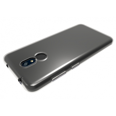 Чохол до мобільного телефона BeCover Nokia 3.2 Transparancy (704862)