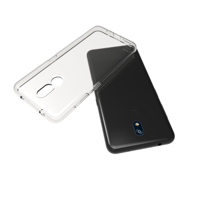 Чохол до мобільного телефона BeCover Nokia 3.2 Transparancy (704862)
