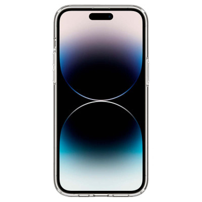 Чохол до мобільного телефона Spigen Apple iPhone 14 Pro Ultra Hybrid MagFit, Carbon Fiber (ACS04971)
