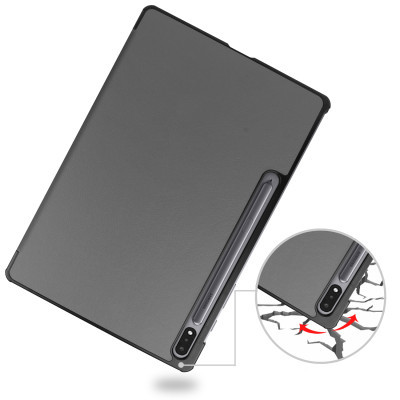 Чохол до планшета BeCover Smart Case Samsung Tab S9 Plus (SM-X810/SM-X816)/S9 FE Plus (SM-X610/SM-X616) 12.4