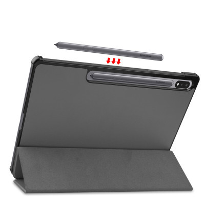 Чохол до планшета BeCover Smart Case Samsung Tab S9 Plus (SM-X810/SM-X816)/S9 FE Plus (SM-X610/SM-X616) 12.4