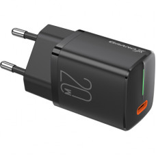 Зарядний пристрій Grand-X USB-C PD3.0 20W + cable Type-C - Type-C (CH-790C)