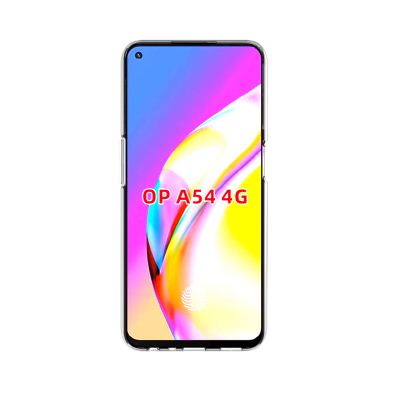 Чохол до мобільного телефона BeCover Oppo A54 Transparancy (706932)