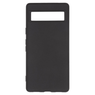 Чохол до мобільного телефона Armorstandart Matte Slim Fit Google Pixel 7a Black (ARM70857)