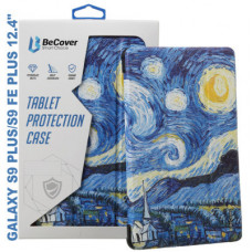 Чохол до планшета BeCover Smart Case Samsung Tab S9 Plus (SM-X810/SM-X816)/S9 FE Plus (SM-X610/SM-X616) 12.4