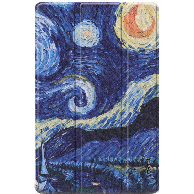 Чохол до планшета BeCover Smart Case Samsung Tab S9 Plus (SM-X810/SM-X816)/S9 FE Plus (SM-X610/SM-X616) 12.4