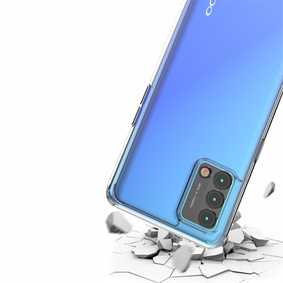 Чохол до мобільного телефона BeCover Oppo A74 Transparancy (706933)