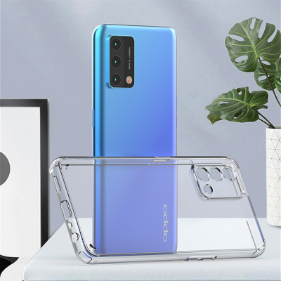 Чохол до мобільного телефона BeCover Oppo A74 Transparancy (706933)