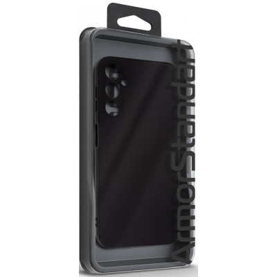 Чохол до мобільного телефона Armorstandart Matte Slim Fit Samsung A05s (A057) Camera cover Black (ARM72565)