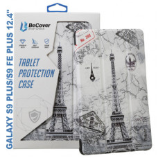 Чохол до планшета BeCover Smart Case Samsung Tab S9 Plus (SM-X810/SM-X816)/S9 FE Plus (SM-X610/SM-X616) 12.4