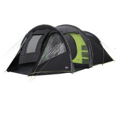 Намет High Peak Paros 5 Dark Grey/Green (923771)