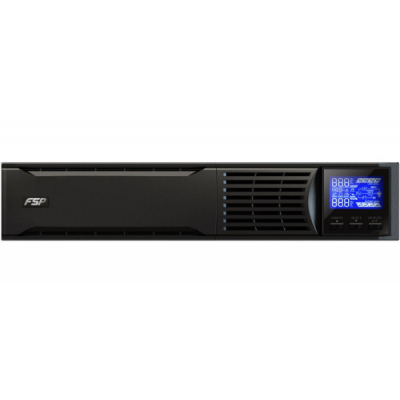 Пристрій безперебійного живлення FSP 2 kVA, RM, IEC (CH-1102RS) (PPF18A1403)