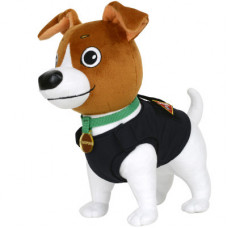 М'яка іграшка WP Merchandise пес Патрон (FWPATRONPL22WTBN1)