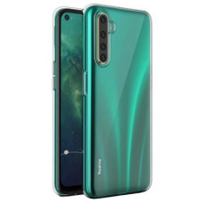 Чохол до мобільного телефона BeCover Realme 6 Transparancy (705555)